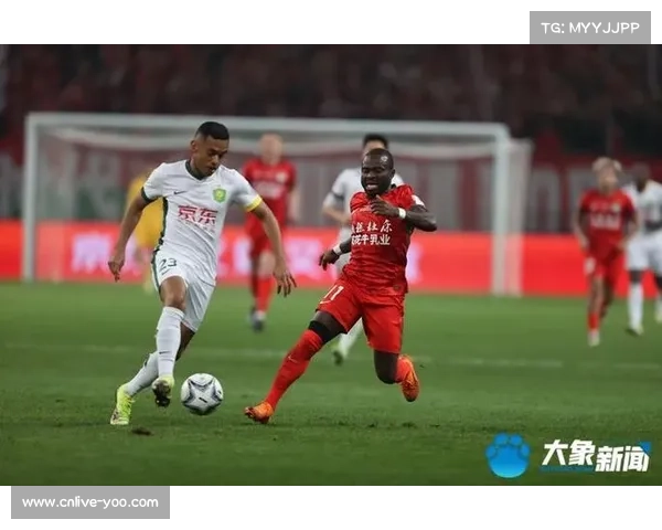 河南队1-1北京国安,足协杯冠军悬念留至终场