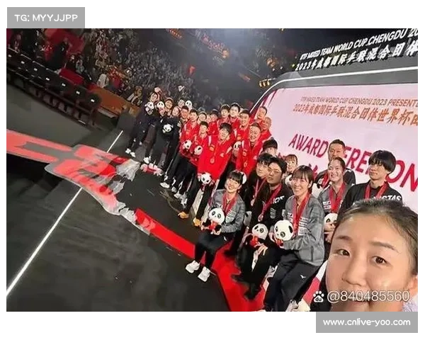 乒乓球混合团体世界杯成都筹备，刘国梁现场督查进度